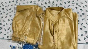 Premium Wedding Sherwani Set 🔥 Full Outfit ✅