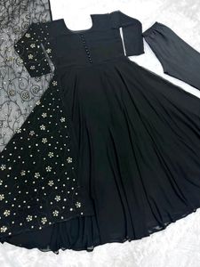 Beautiful Anarkali Gown