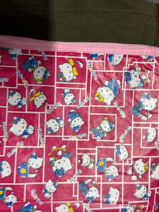 Cute Hello Kitty Baby Mat