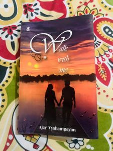 Walk With Me Fictional Book