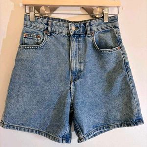 Zara Bermuda Shorts