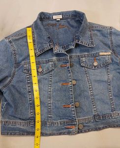 Classic Blue Denim Jacket