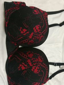 LASENZA black Lace bra