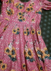 Anarkali Gown😻