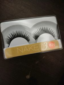 Eyelashes New