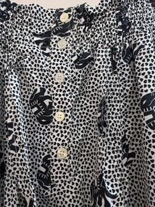 Romper/Jumpsuit In Animal Print