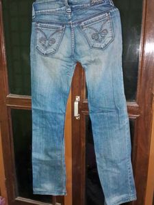 Pepe Jeans london Women's Blue Denim