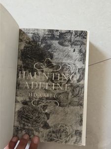 Haunting Adeline by H.D. Carlton