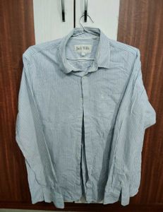 Jack Wills Striped Button-Down Shirt