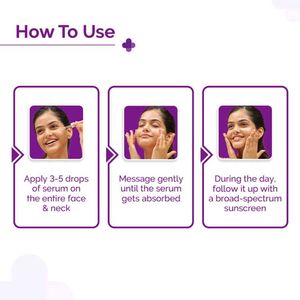 The Derma Co 5% Niacinamide Face Serum