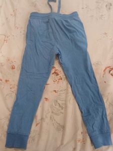 Boys' Blue Casual Joggers