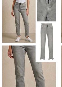 Light Grey skinny Jeans