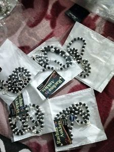 Beaded Anklets