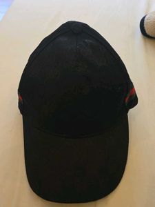 Stylish Black Cap