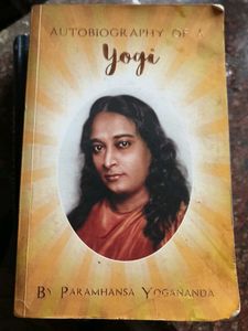 Autobiography of a Yogi by Paramhansa Yogananda
