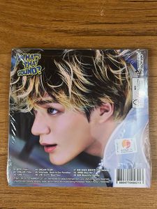 kpop NCT official sealed album