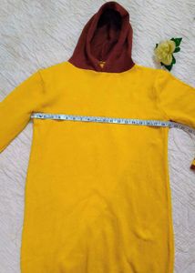 Very Amazing N Beautiful Woolen Hoddie