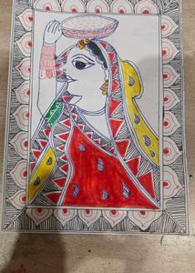 madhubani art