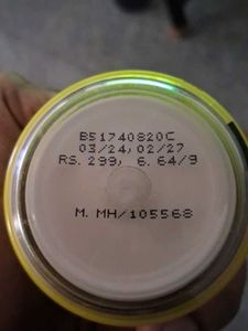 Garnier Vitamin C Serum Cream SPF 40