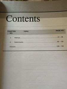 Jee Main And Advance MATHS