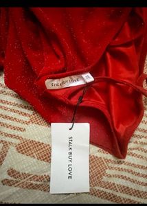 Red hot dress❤️