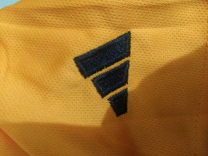 Real Madrid Adidas Shorts
