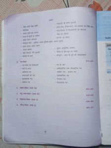 Hindi Vyakaran Class IX-X Textbook