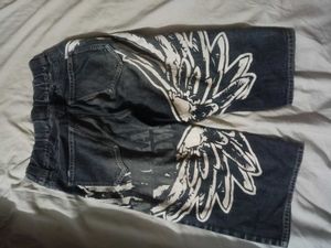 Stylish Denim Capris