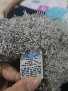 Cute Teddy Bear Plush Toy
