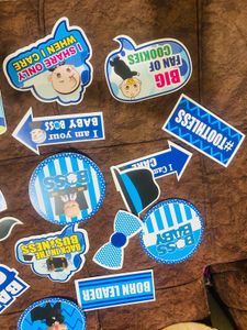 Boss Baby Birthday Banner