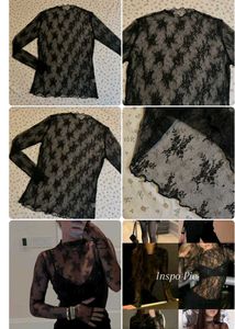 Y2k 3 tops Bundle