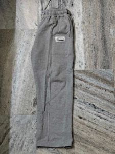 Comfortable Grey Joggers