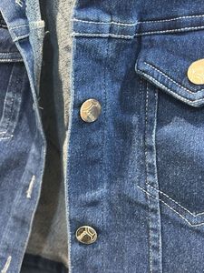 Classic Blue Denim Jacket