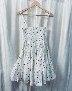 Trending polka dot Asos Design cami Mini ☀️Sun Dre