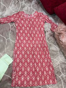 Ethnic Kurtas -set Of Two Kurta