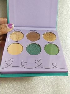 Plum Eyeshadow Palette -Air