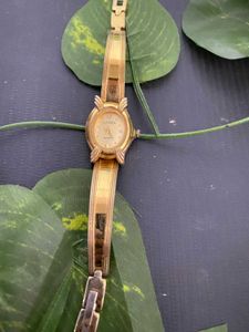 Citizen Gold Watch