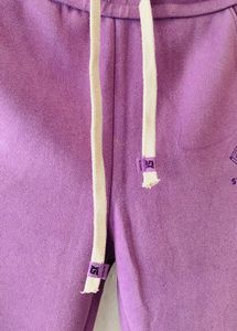 Purple Sweatpants