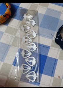 Beauty 2 Pc Hairband &amp; Pack Of Hair Pin