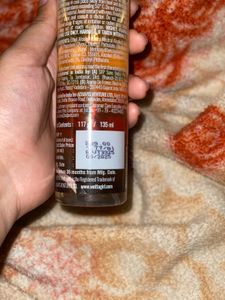 LA Rr Vanilla Twist Body Mist