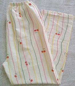 Cherry Print Pajama
