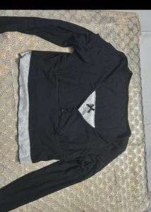 Savana Black top (final drop)
