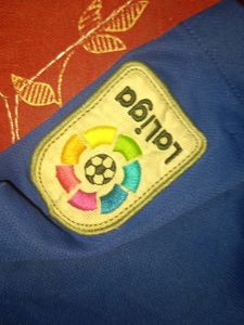 NIKE AUTHENTIC FAN VERSION FC BARCELONA JERSEY