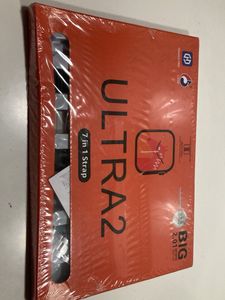 Ultra 2: 7-in-1 Smartwatch Strap Set