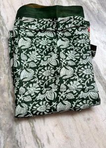 Vibrant Ikat patola  Saree