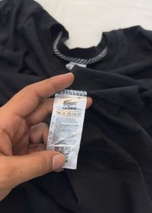 Lacoste Black T-Shirt