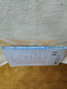 Client Server Computing Book / Concept Growing