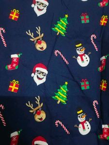 Max|Christmas Themed PLUSS sized Shirt