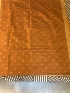 Brand New Banarsi silk With Zari