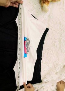 Cute Pajama Set - Top &amp; Shorts
